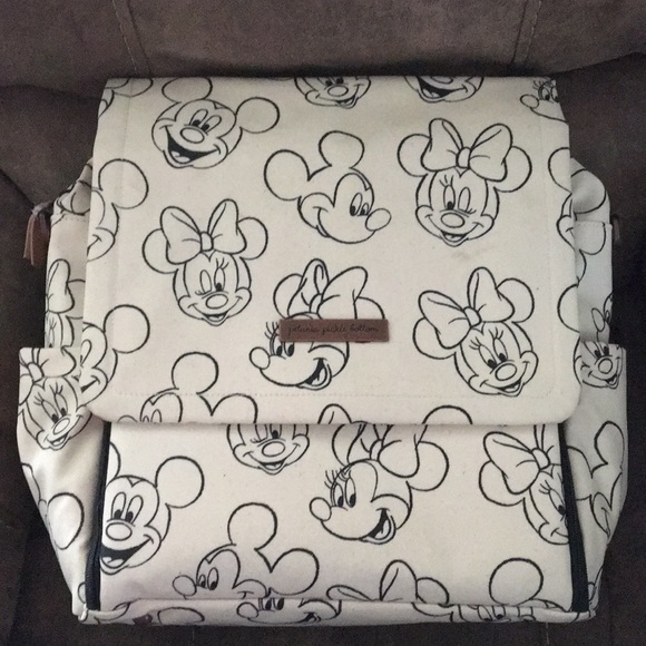 Petunia Pickle Bottom Handbags - Disney Petunia Pickle Bottom Diaper bag!